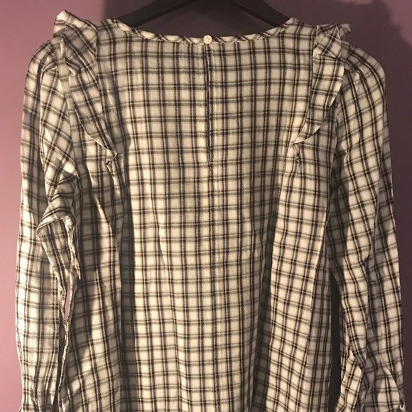 Loft Ruffle Blouse - Picture 6 of 8